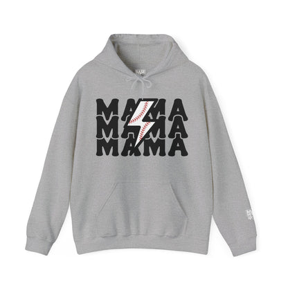 Baseball Mama Hoodie