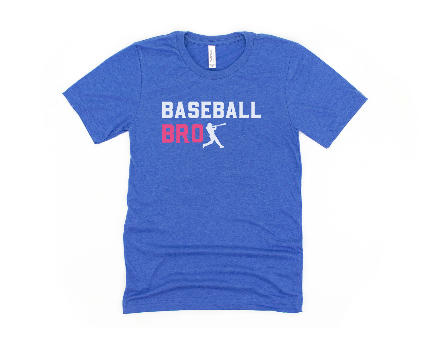 Baseball Bro Short Sleeve Tee