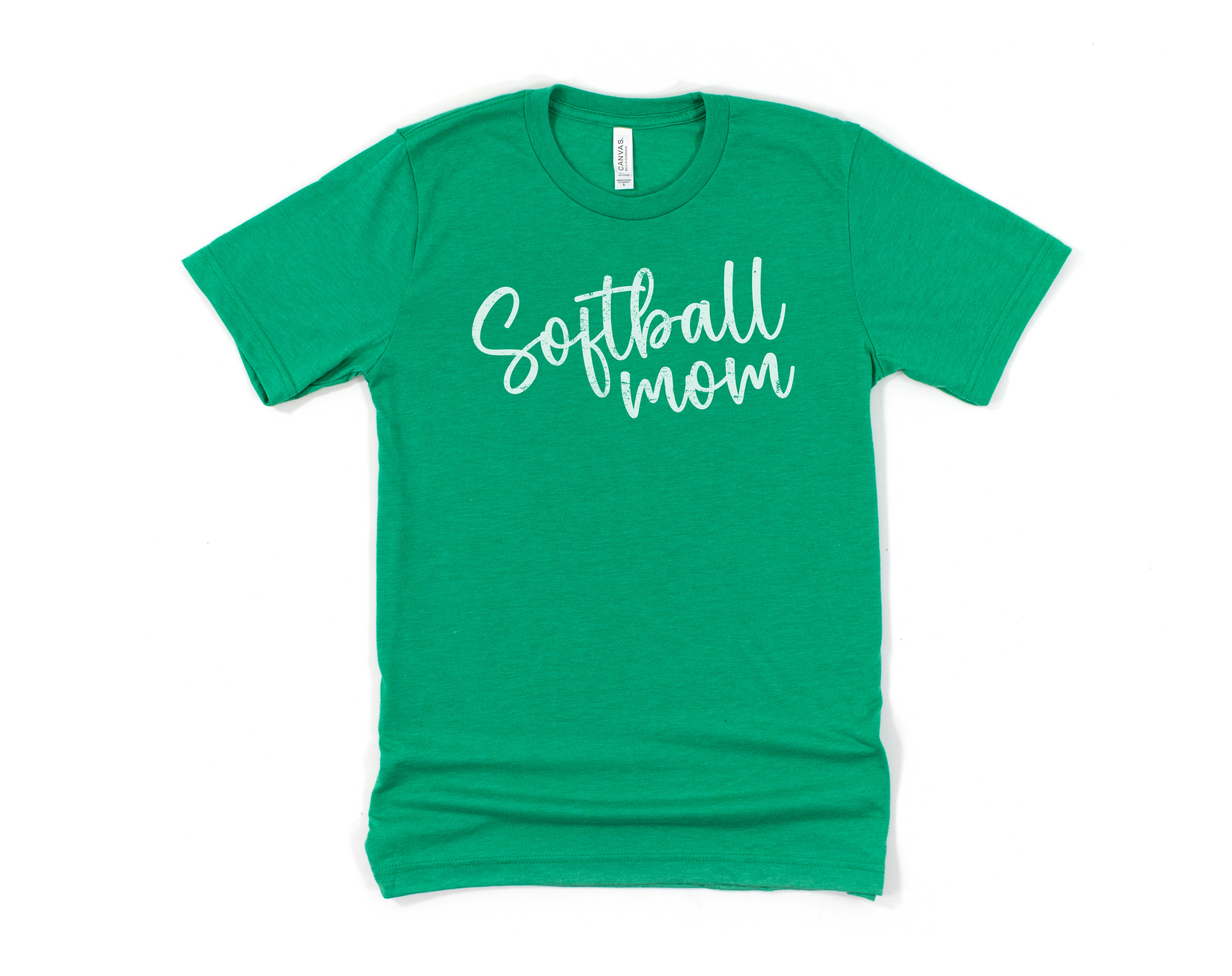 Softball Mom Short Sleeve Tee