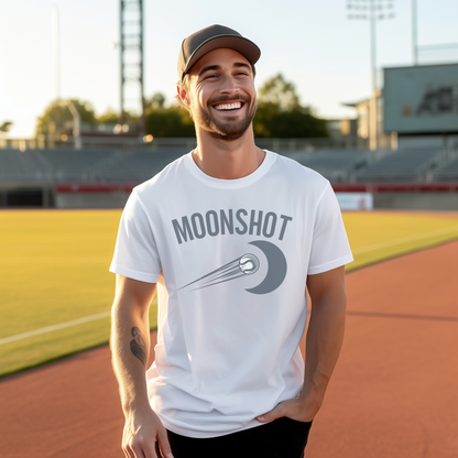 Moonshot Short Sleeve Tee