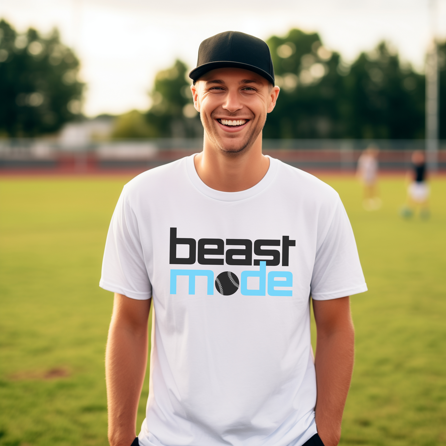 Beast Mode Short Sleeve Tee