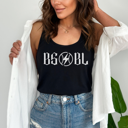 BSBL Racerback Tank