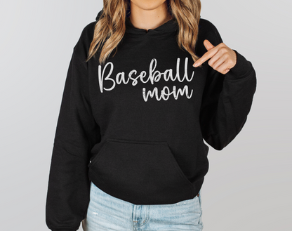 Baseball Mom Hoodie