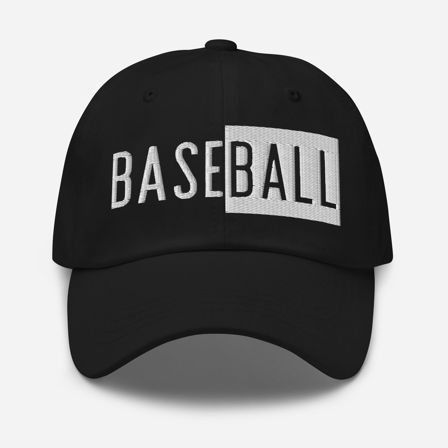 Baseball Dad hat