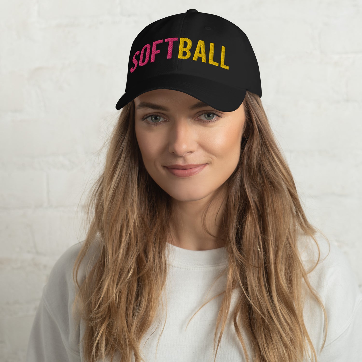 Softball Hat