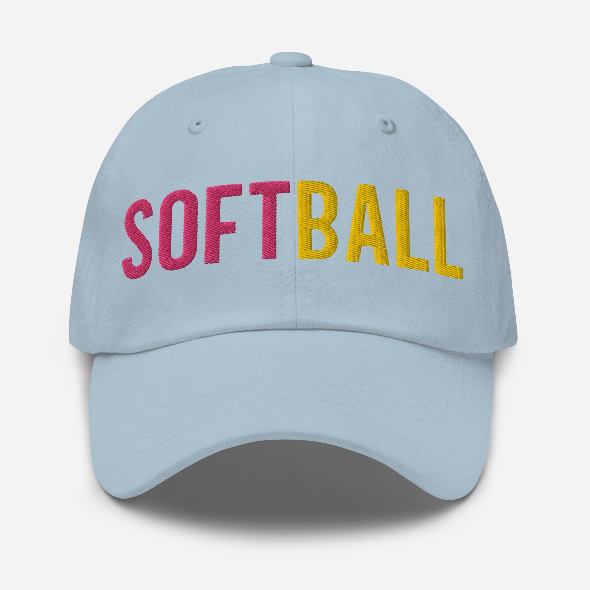 Softball Hat