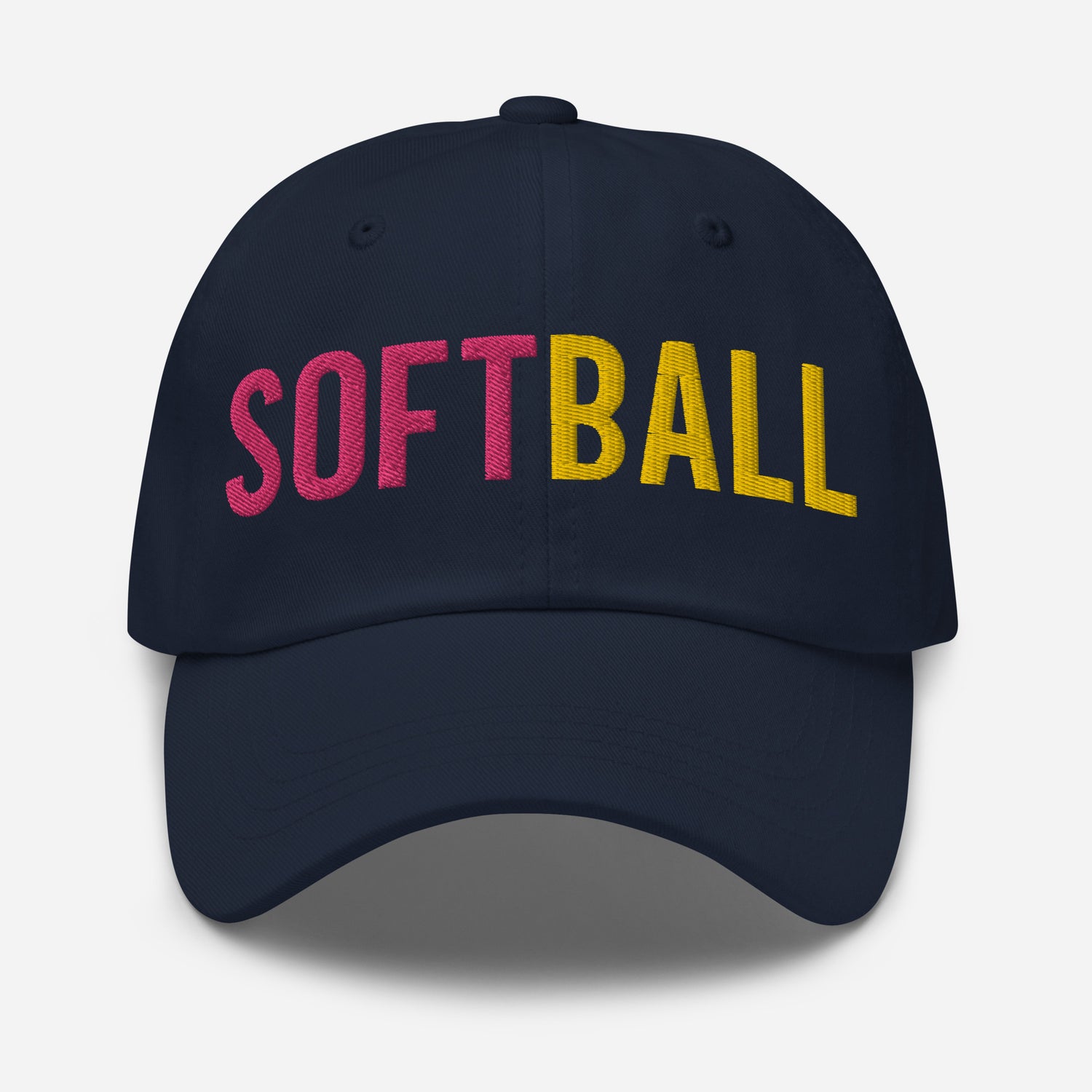 Softball Hat